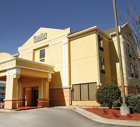 Comfort Inn & Suites Atlanta-Smyrna Екстериор снимка