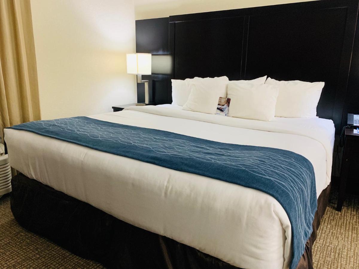 Comfort Inn & Suites Atlanta-Smyrna Екстериор снимка