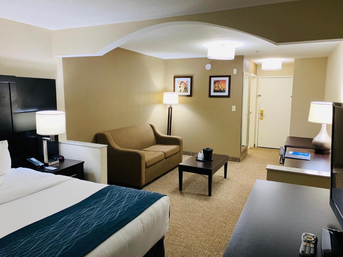 Comfort Inn & Suites Atlanta-Smyrna Екстериор снимка