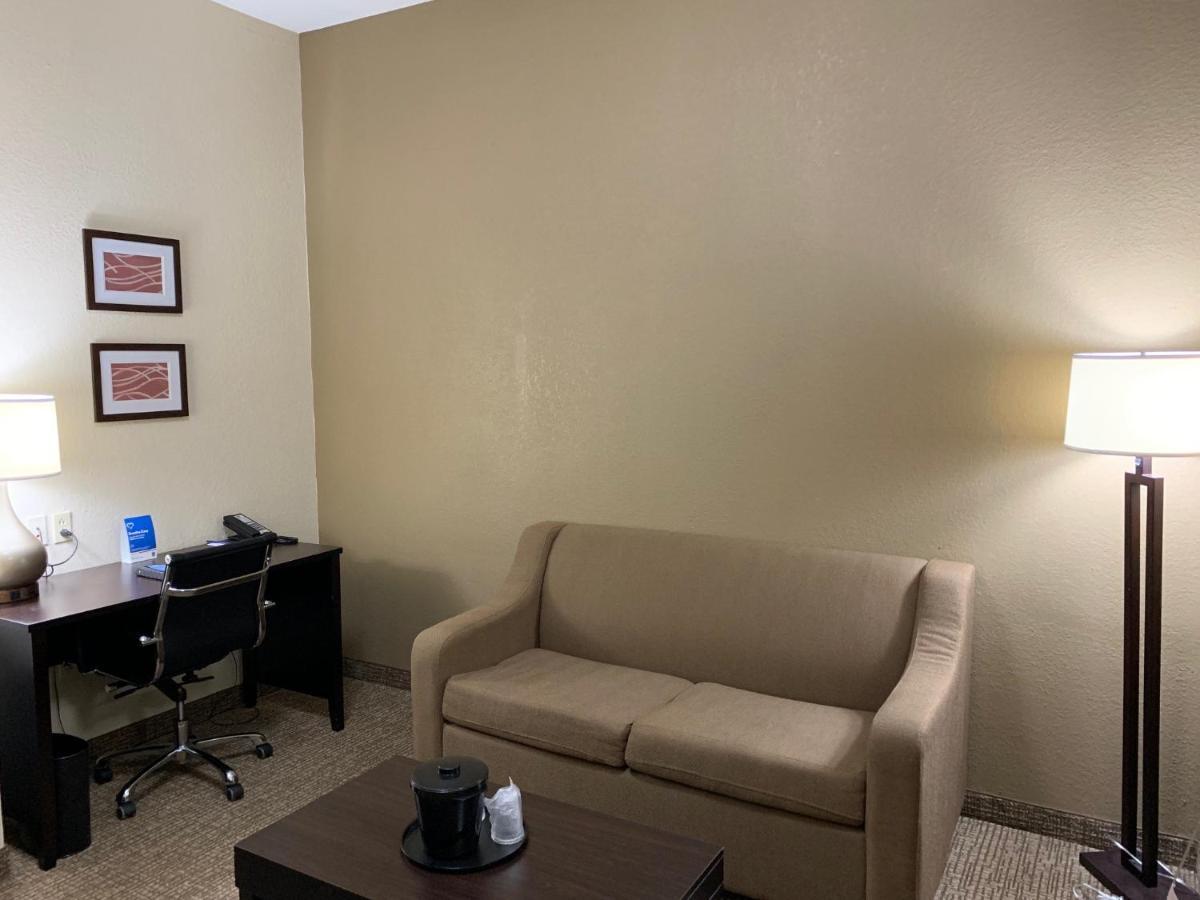 Comfort Inn & Suites Atlanta-Smyrna Екстериор снимка