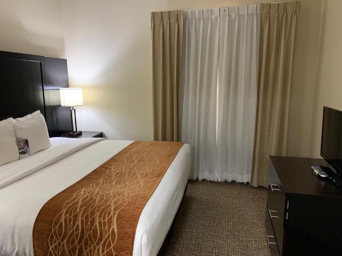 Comfort Inn & Suites Atlanta-Smyrna Екстериор снимка