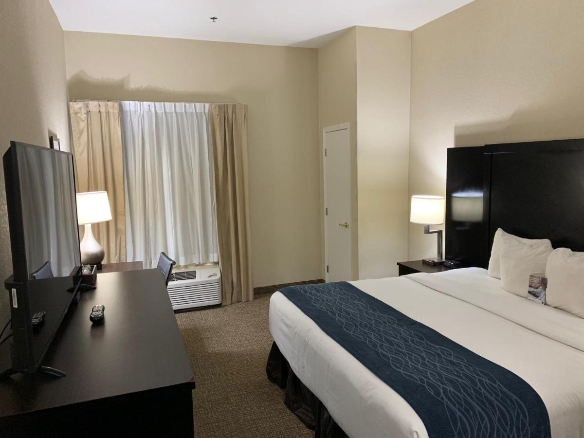 Comfort Inn & Suites Atlanta-Smyrna Екстериор снимка