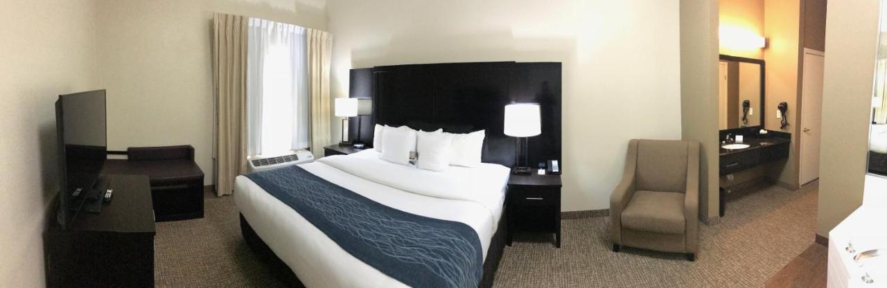 Comfort Inn & Suites Atlanta-Smyrna Екстериор снимка
