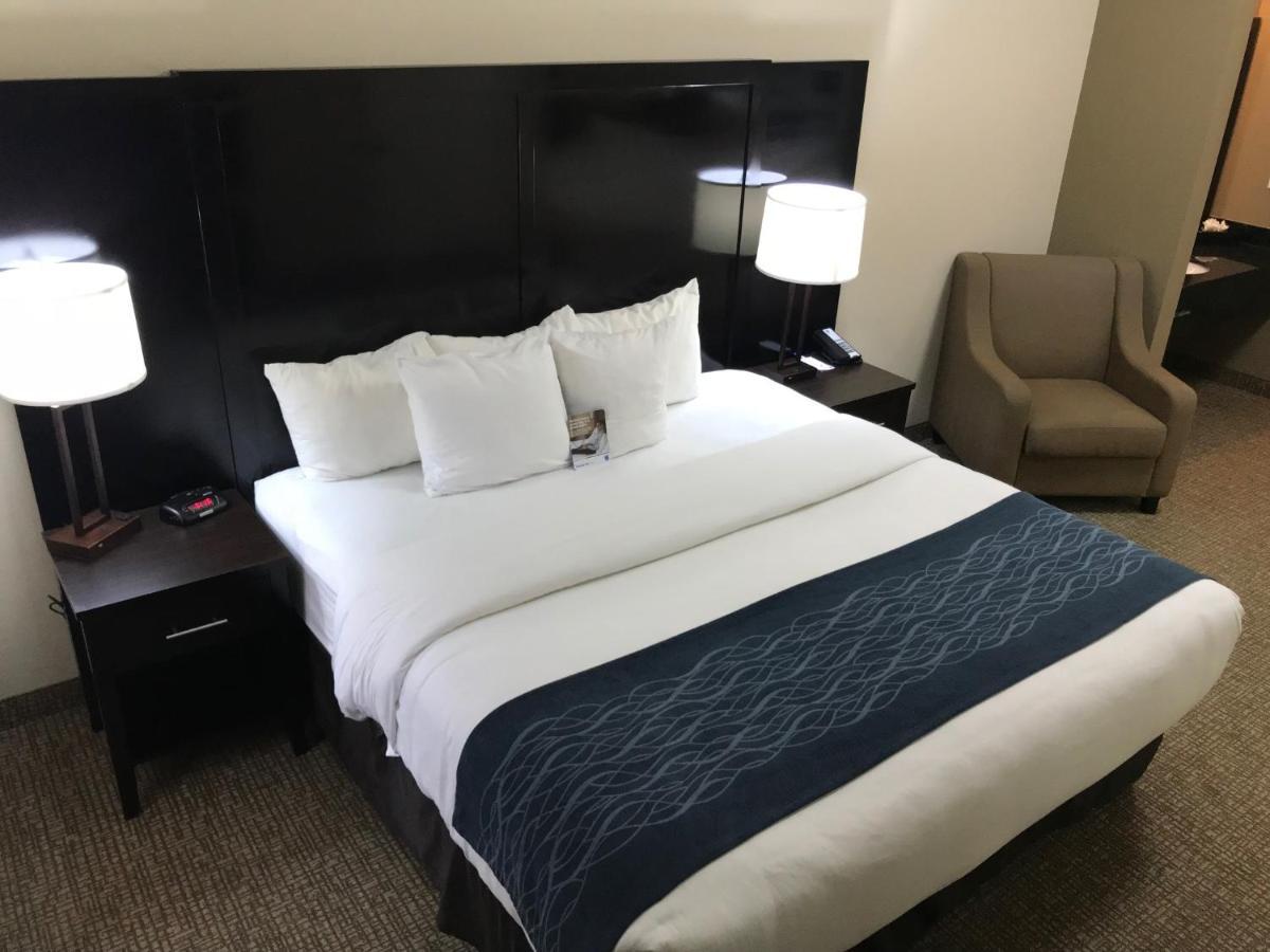 Comfort Inn & Suites Atlanta-Smyrna Екстериор снимка