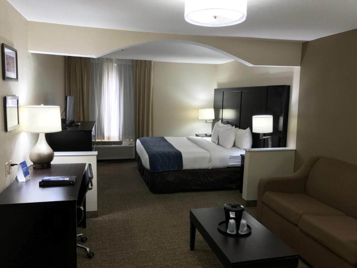 Comfort Inn & Suites Atlanta-Smyrna Екстериор снимка