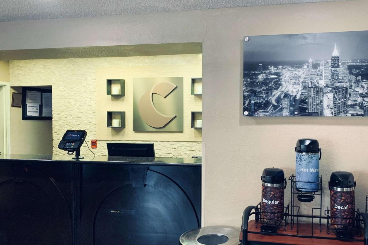Comfort Inn & Suites Atlanta-Smyrna Екстериор снимка