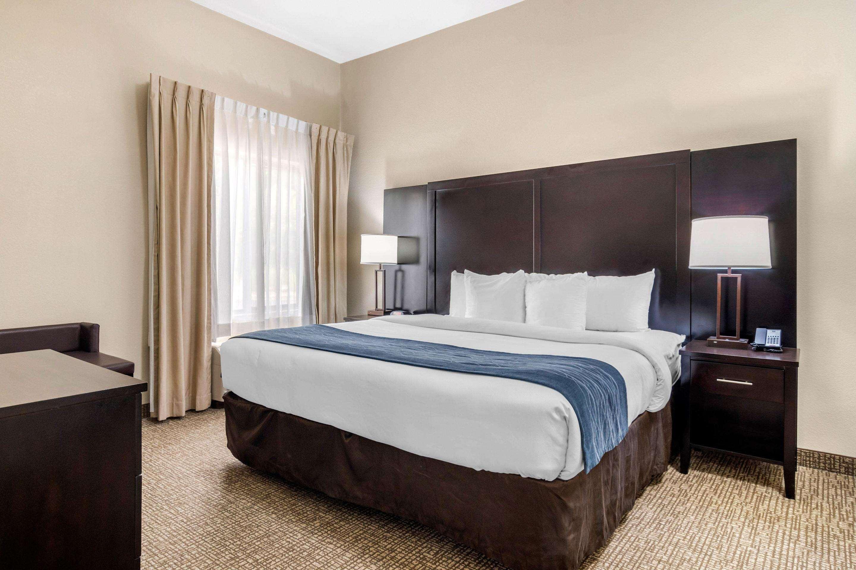 Comfort Inn & Suites Atlanta-Smyrna Екстериор снимка