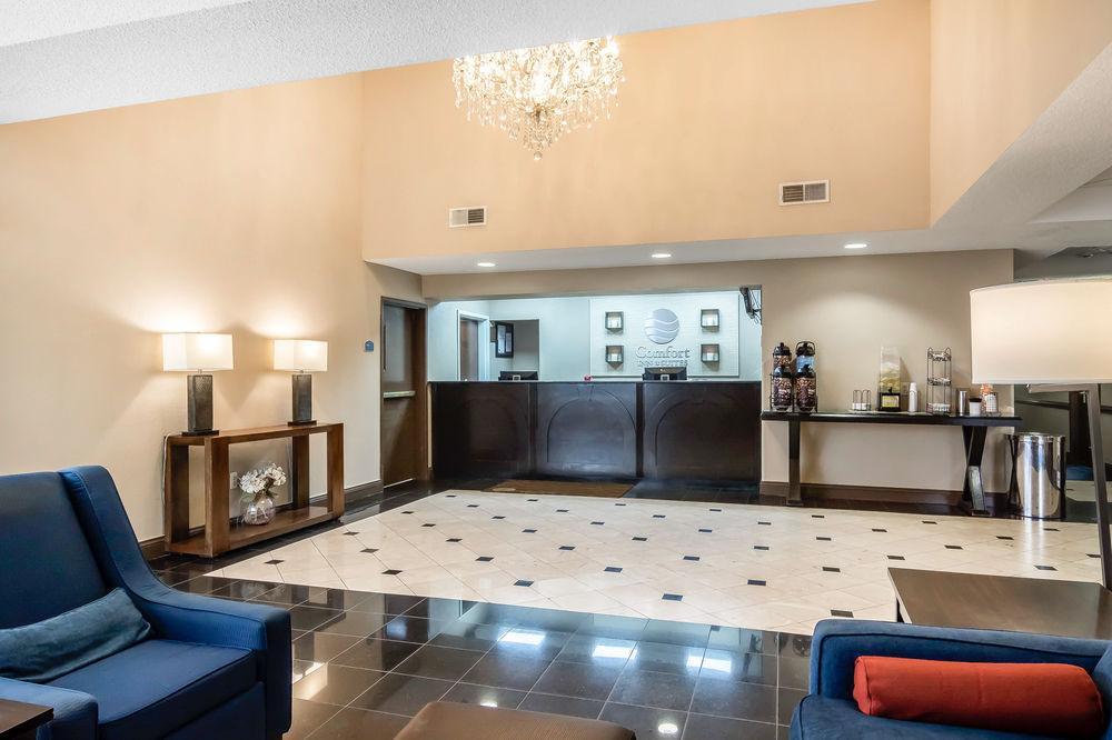 Comfort Inn & Suites Atlanta-Smyrna Екстериор снимка