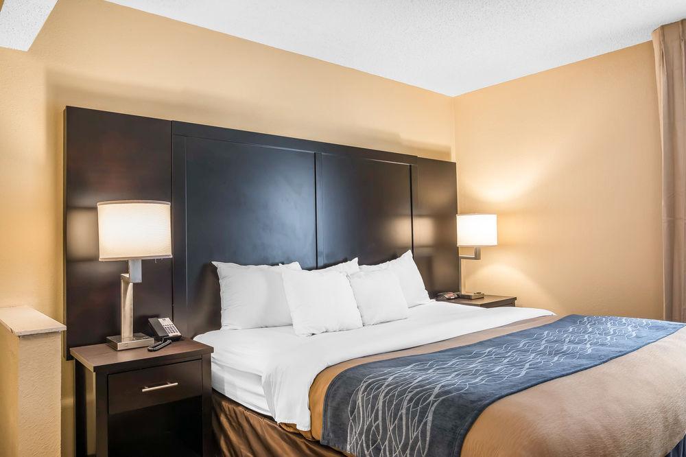 Comfort Inn & Suites Atlanta-Smyrna Екстериор снимка
