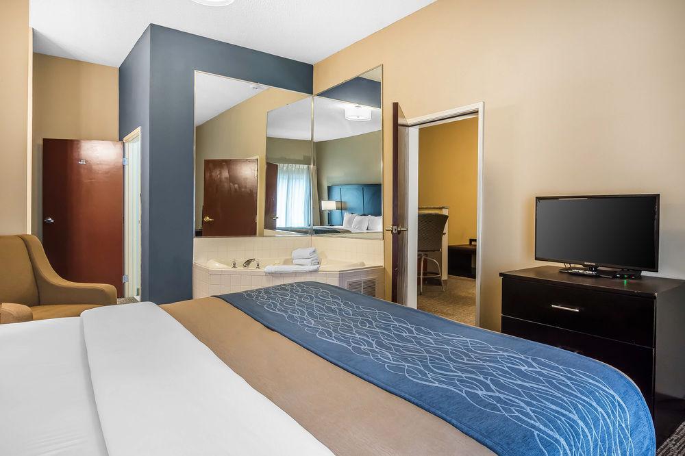 Comfort Inn & Suites Atlanta-Smyrna Екстериор снимка