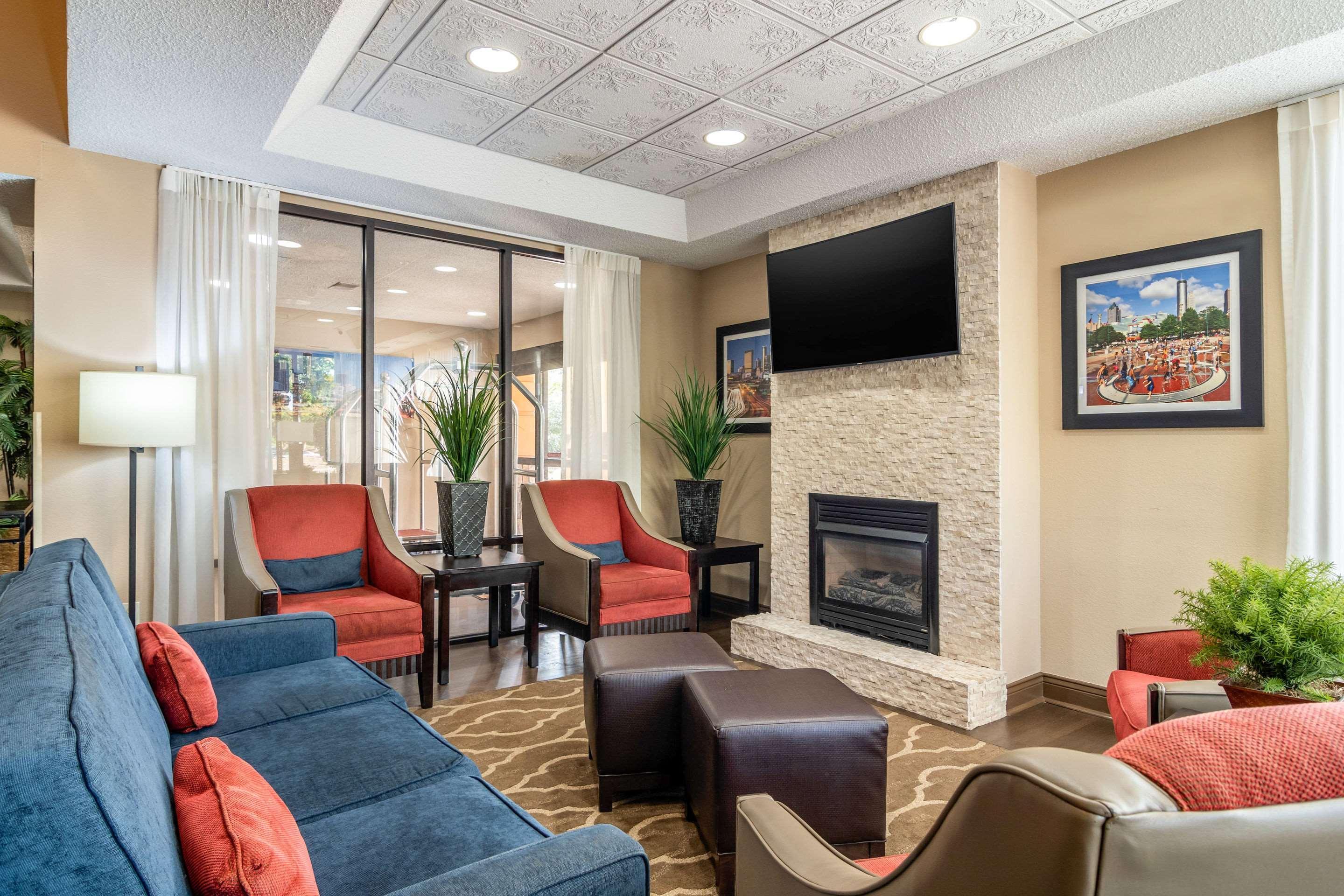 Comfort Inn & Suites Atlanta-Smyrna Екстериор снимка