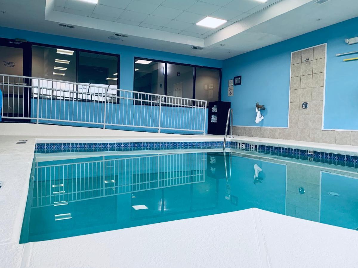Comfort Inn & Suites Atlanta-Smyrna Екстериор снимка